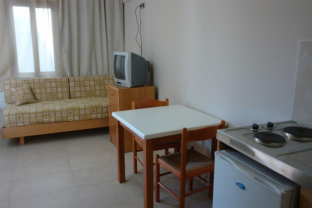 Saint Constantine Hotel Kos Exteriér fotografie
