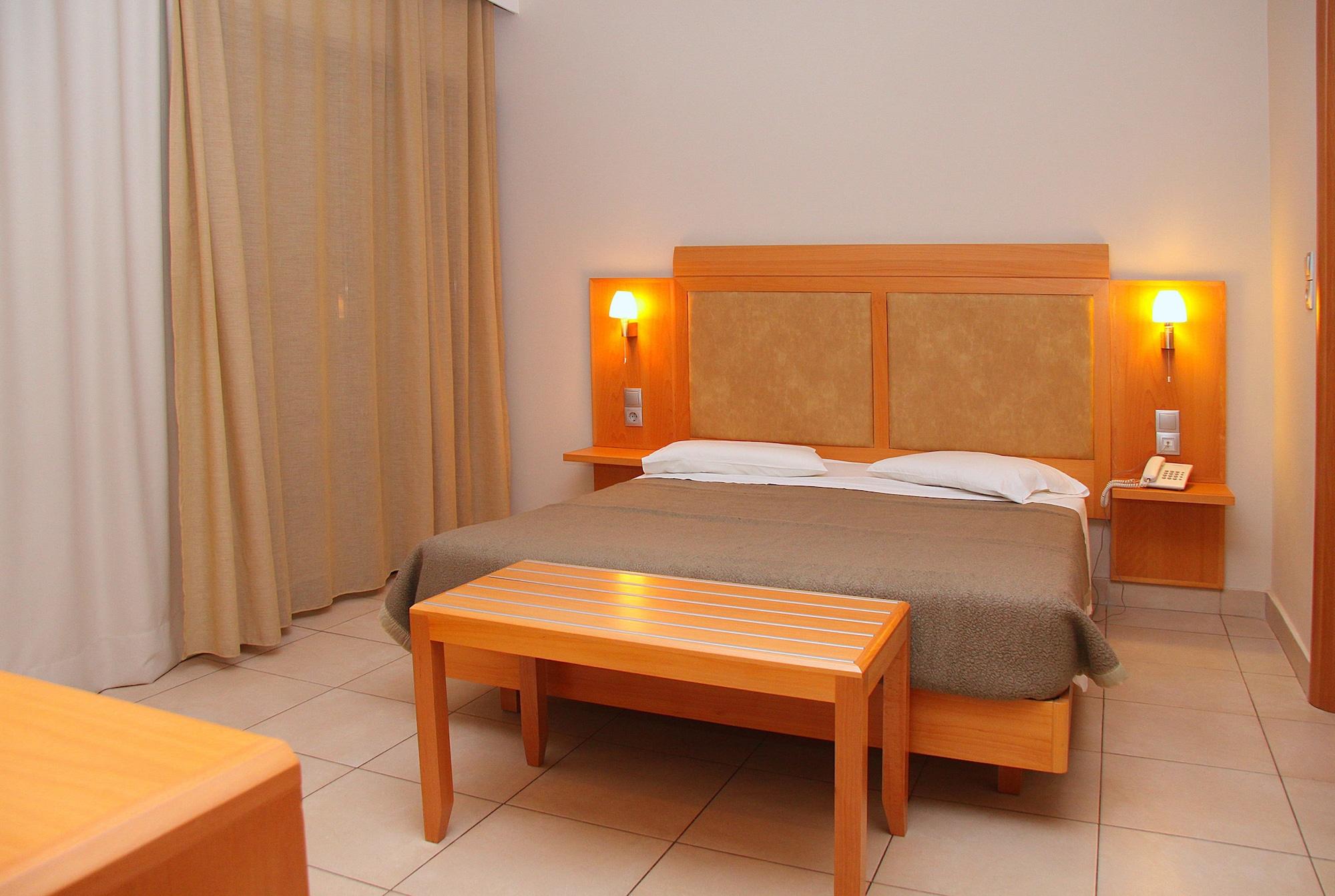 Saint Constantine Hotel Kos Pokoj fotografie