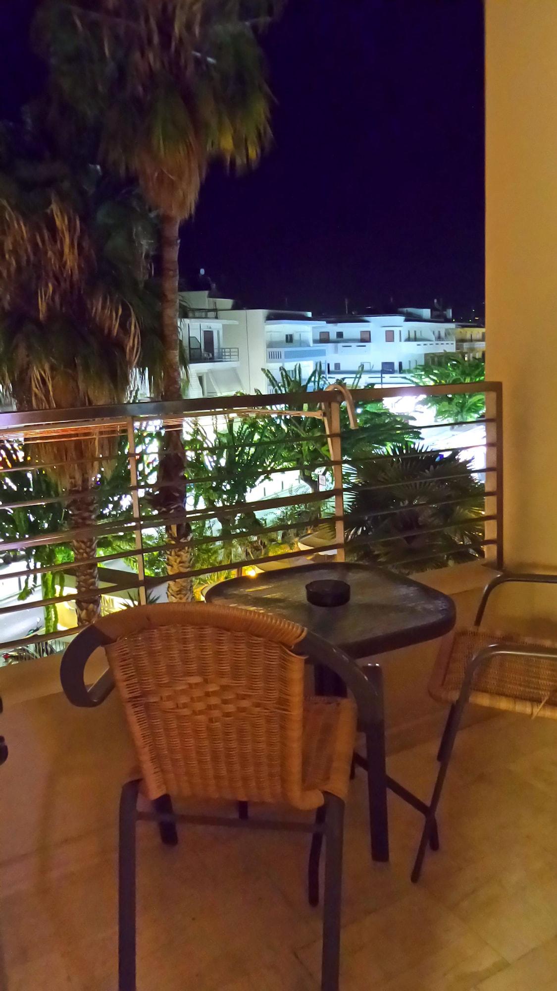 Saint Constantine Hotel Kos Exteriér fotografie