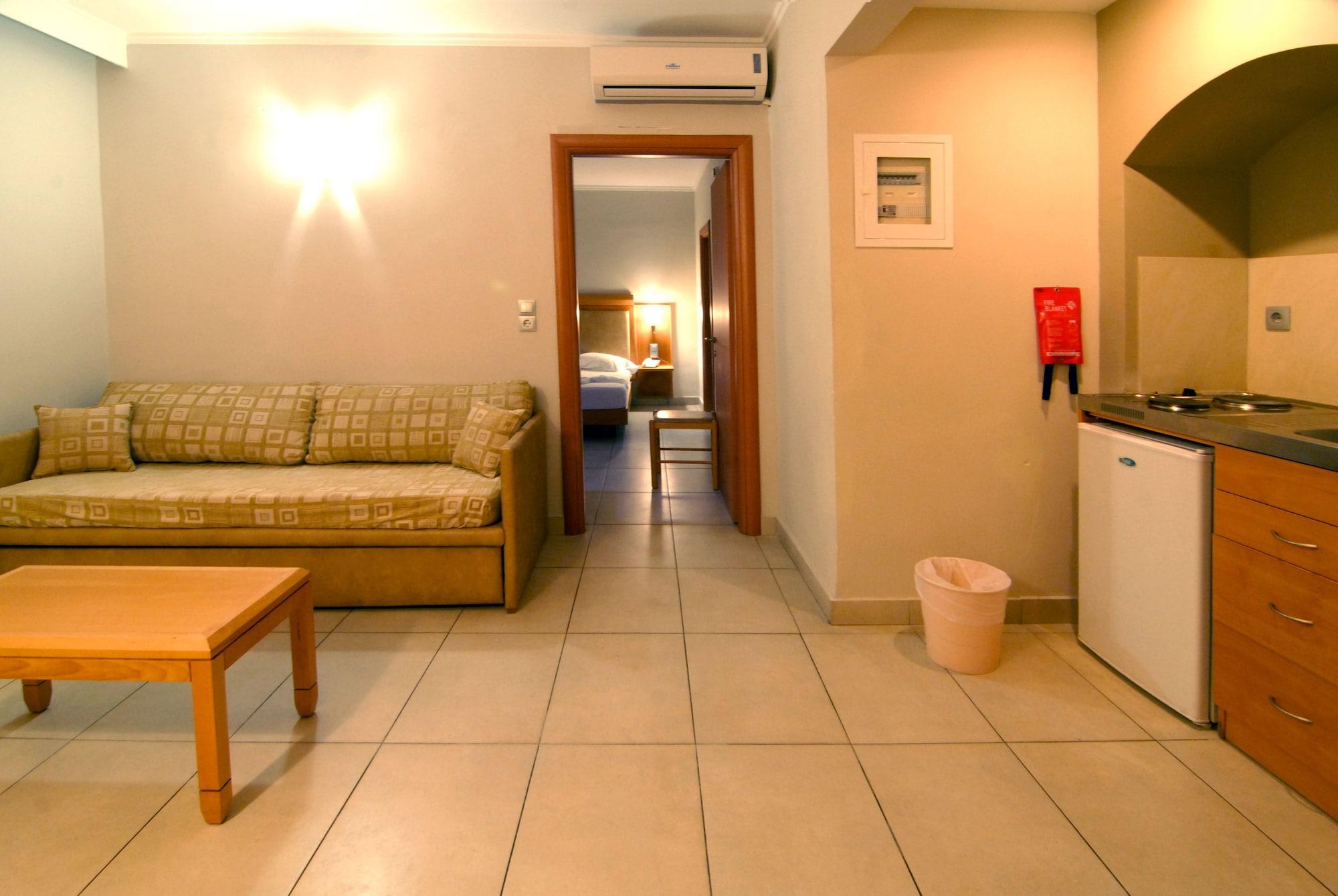 Saint Constantine Hotel Kos Exteriér fotografie