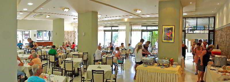 Saint Constantine Hotel Kos Exteriér fotografie