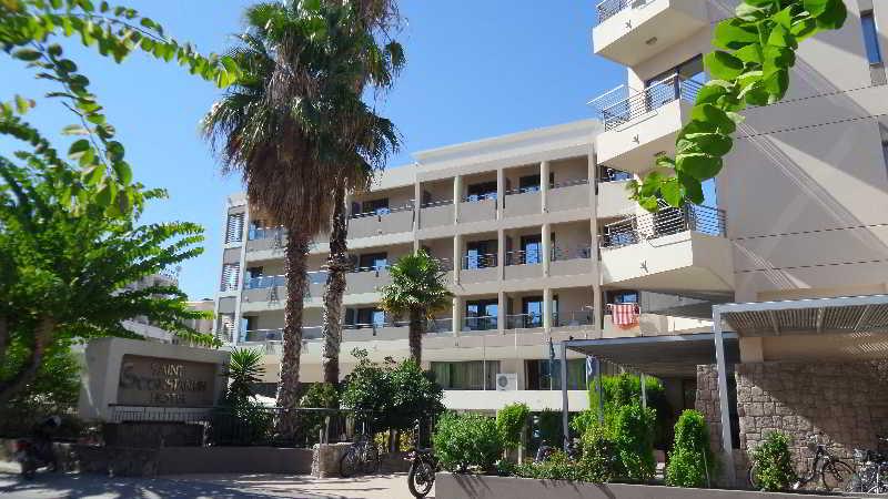 Saint Constantine Hotel Kos Exteriér fotografie