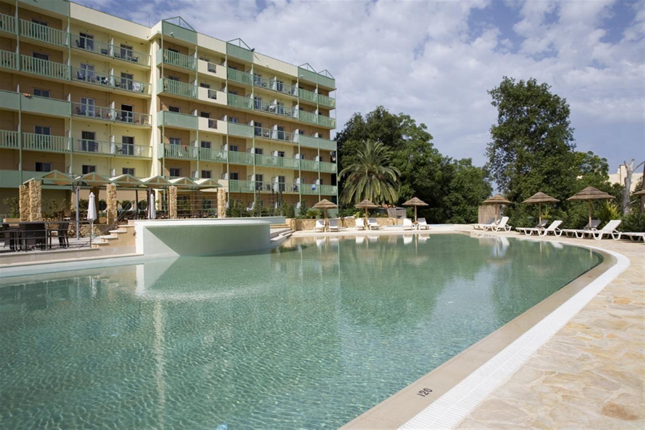 Saint Constantine Hotel Kos Exteriér fotografie