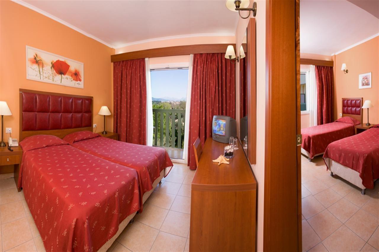 Saint Constantine Hotel Kos Exteriér fotografie