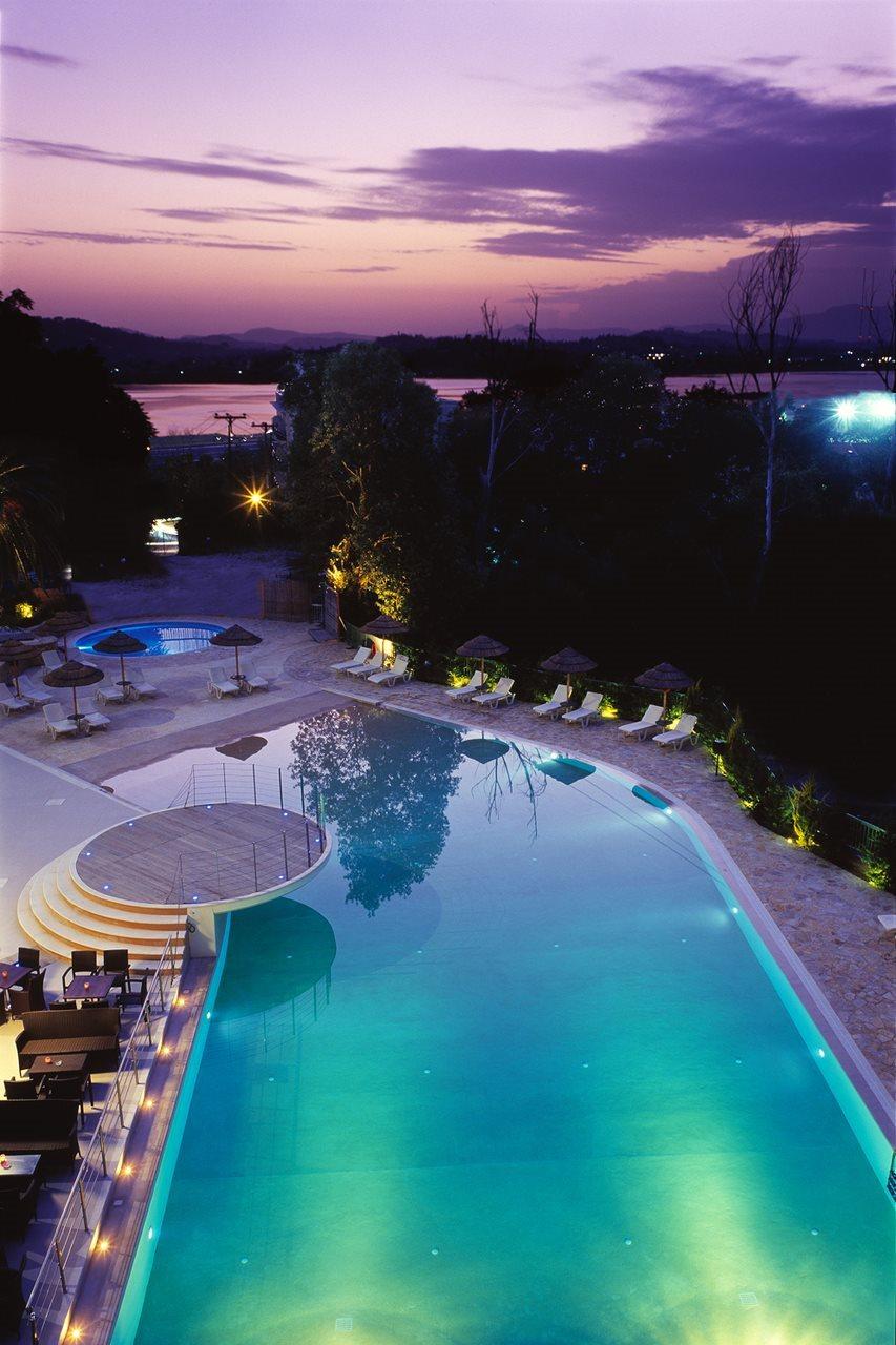 Saint Constantine Hotel Kos Exteriér fotografie