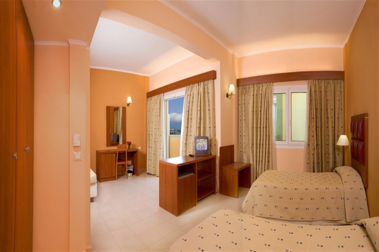 Saint Constantine Hotel Kos Exteriér fotografie