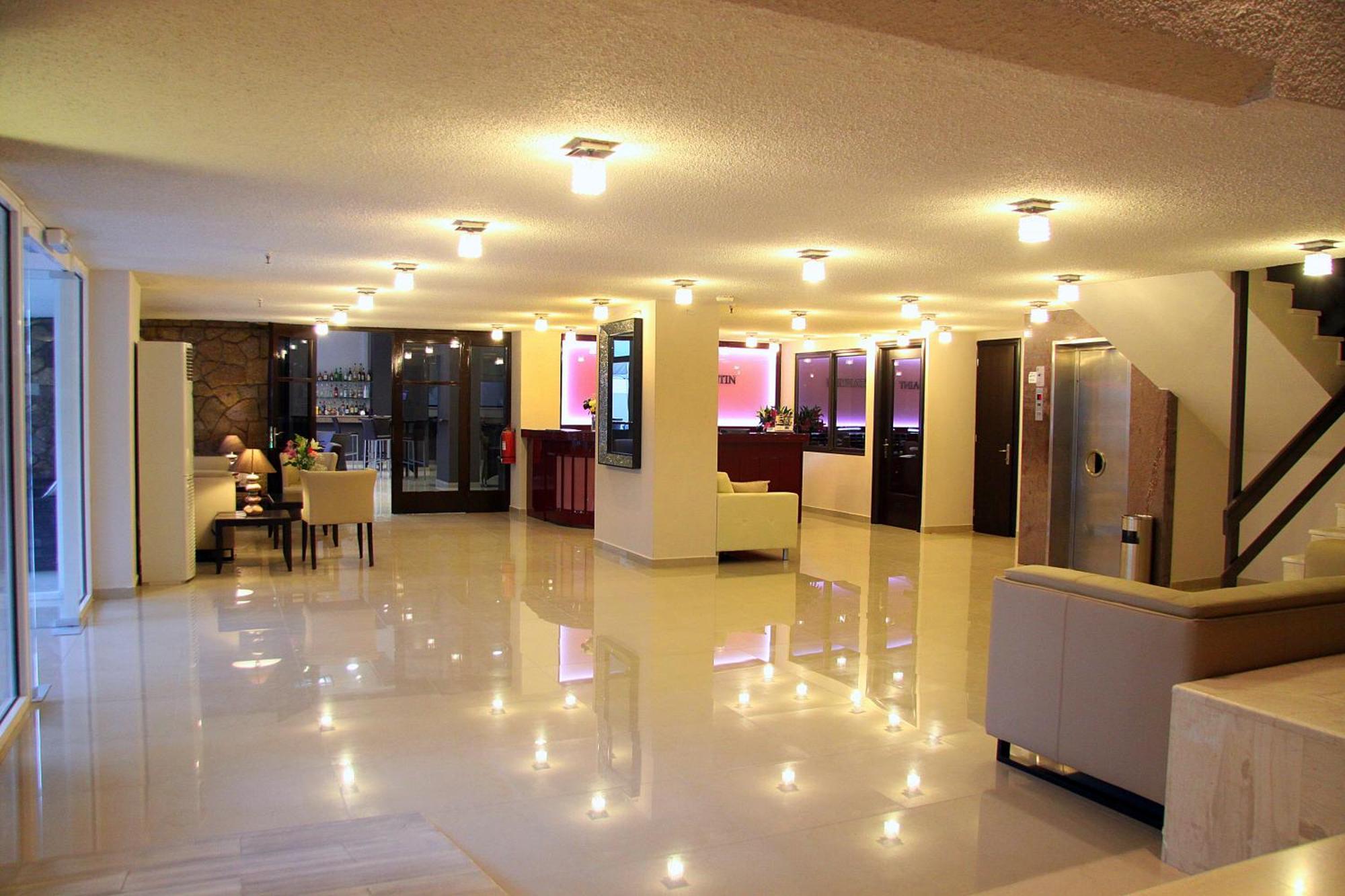 Saint Constantine Hotel Kos Exteriér fotografie