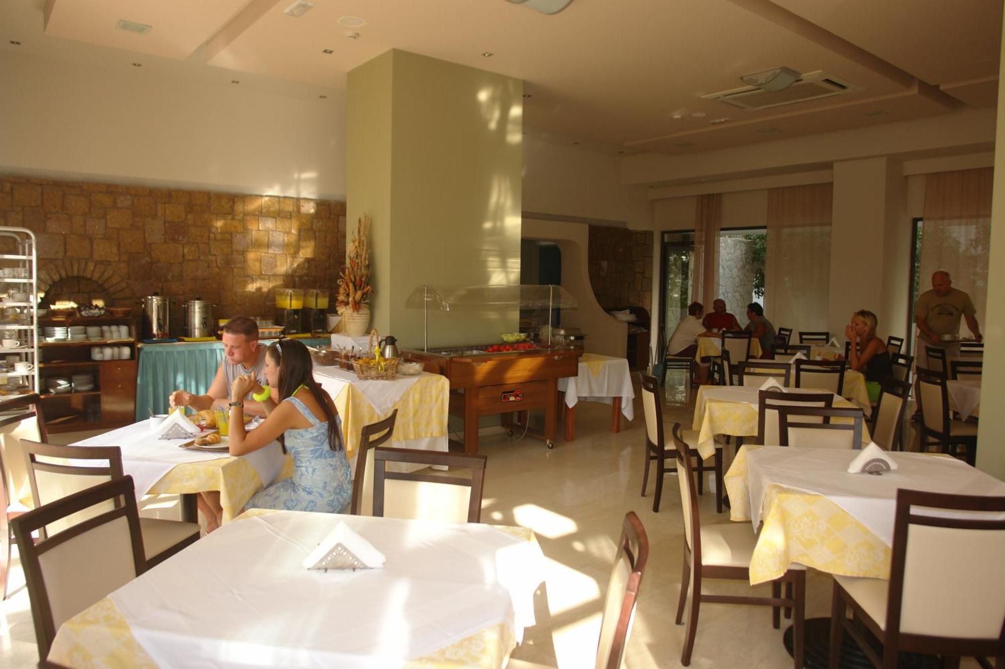 Saint Constantine Hotel Kos Exteriér fotografie