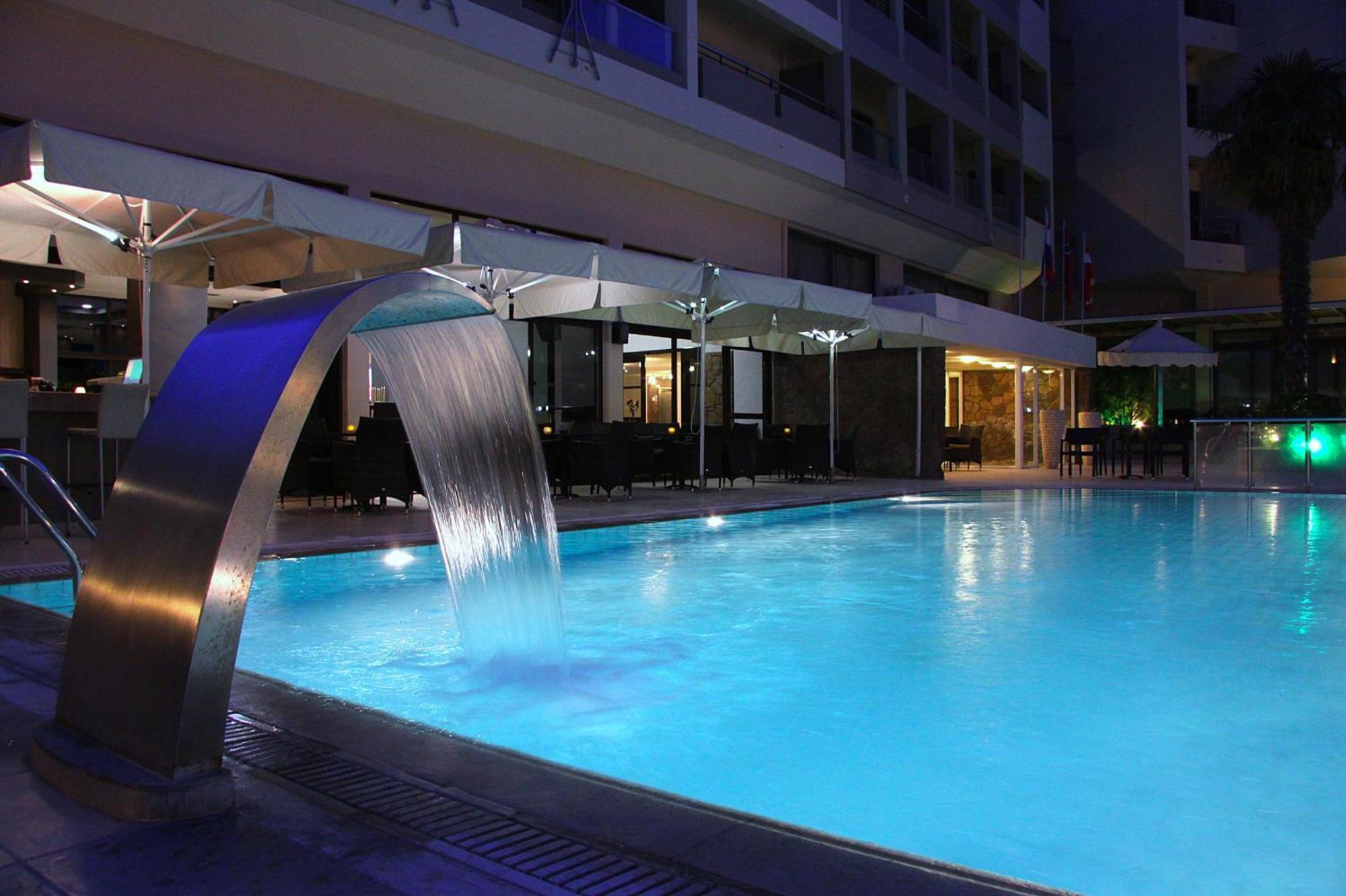 Saint Constantine Hotel Kos Exteriér fotografie