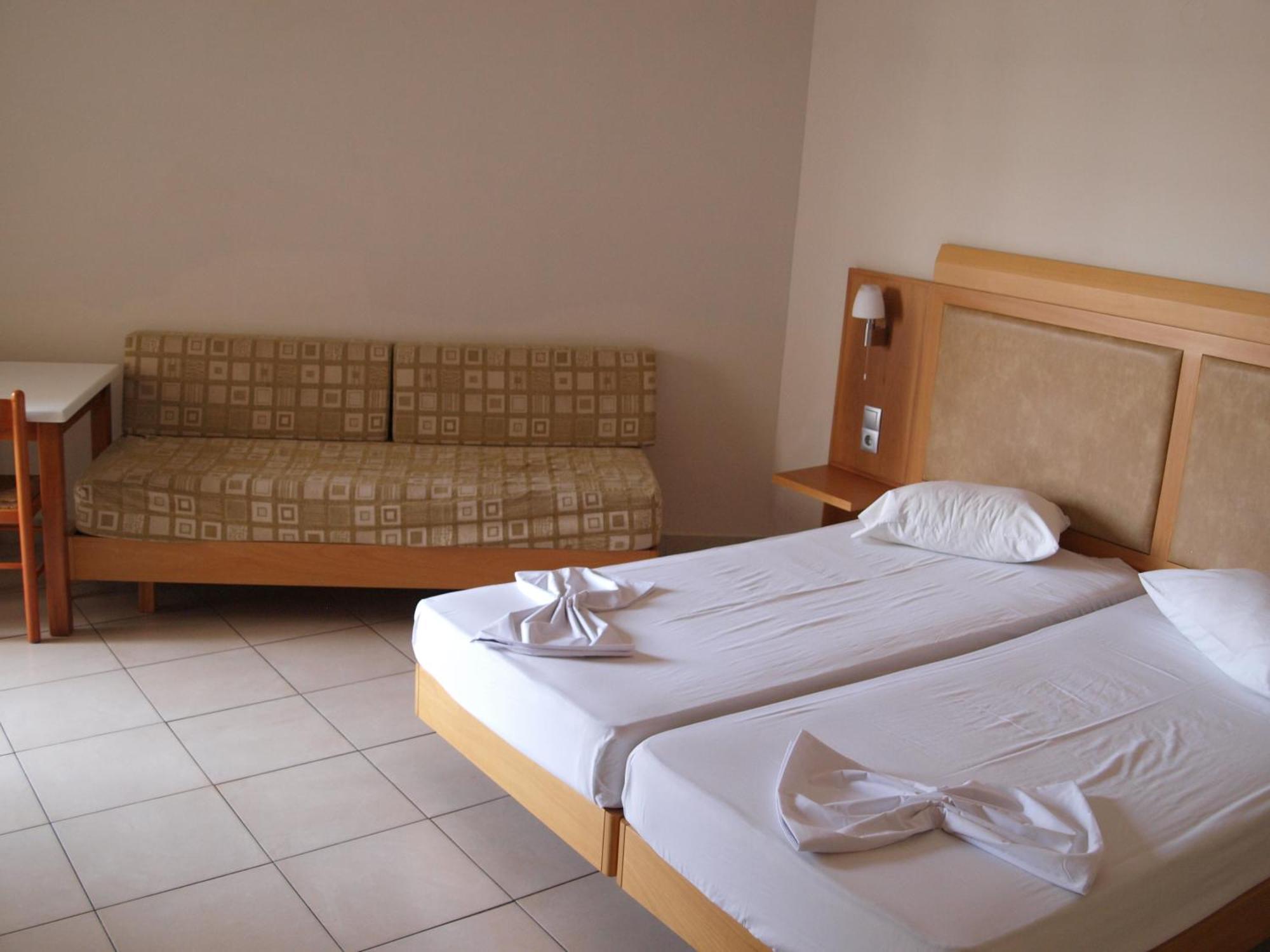Saint Constantine Hotel Kos Exteriér fotografie