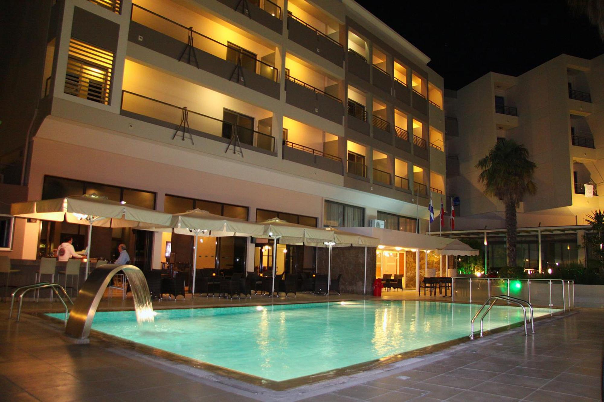 Saint Constantine Hotel Kos Exteriér fotografie