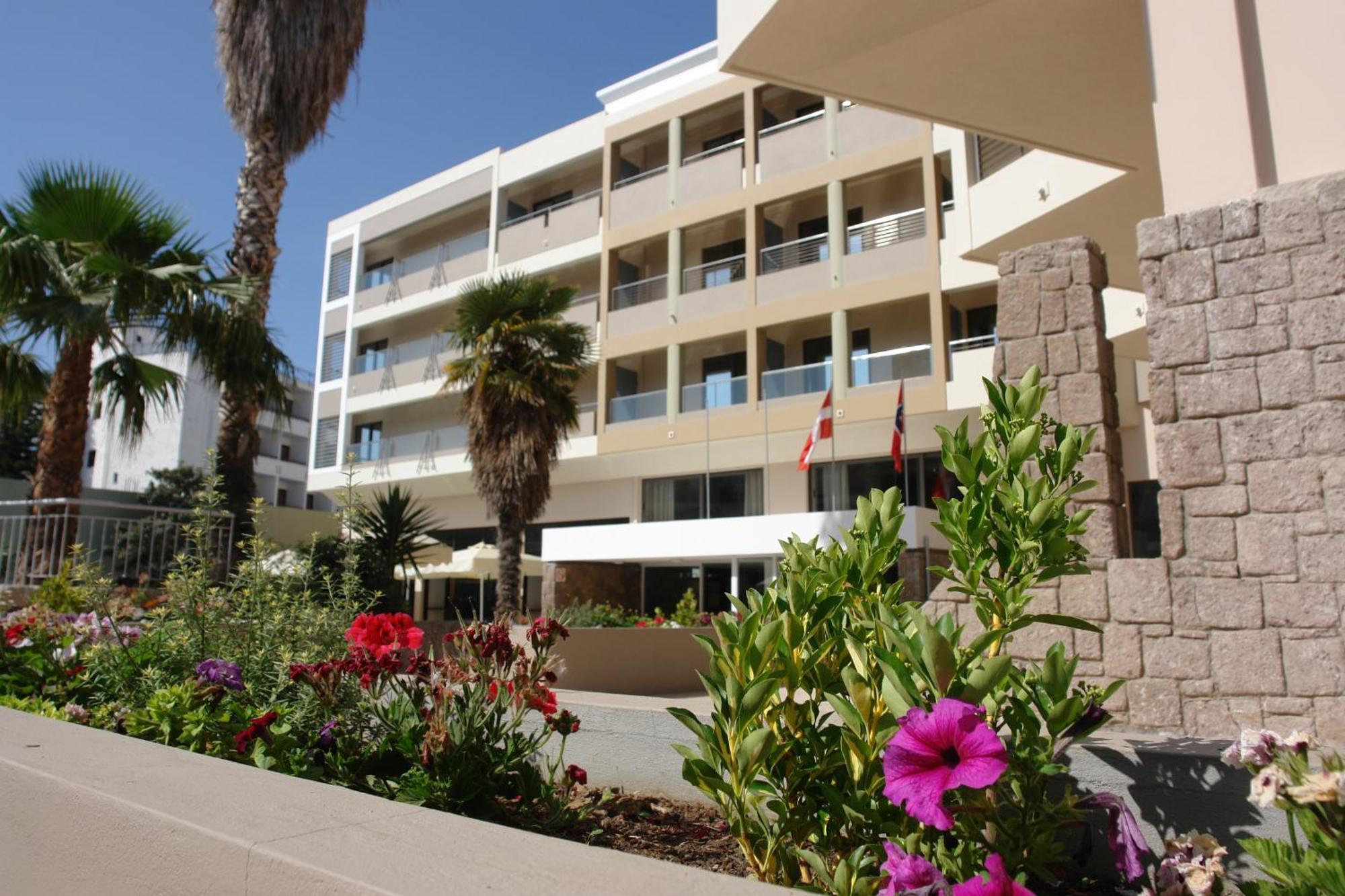 Saint Constantine Hotel Kos Exteriér fotografie