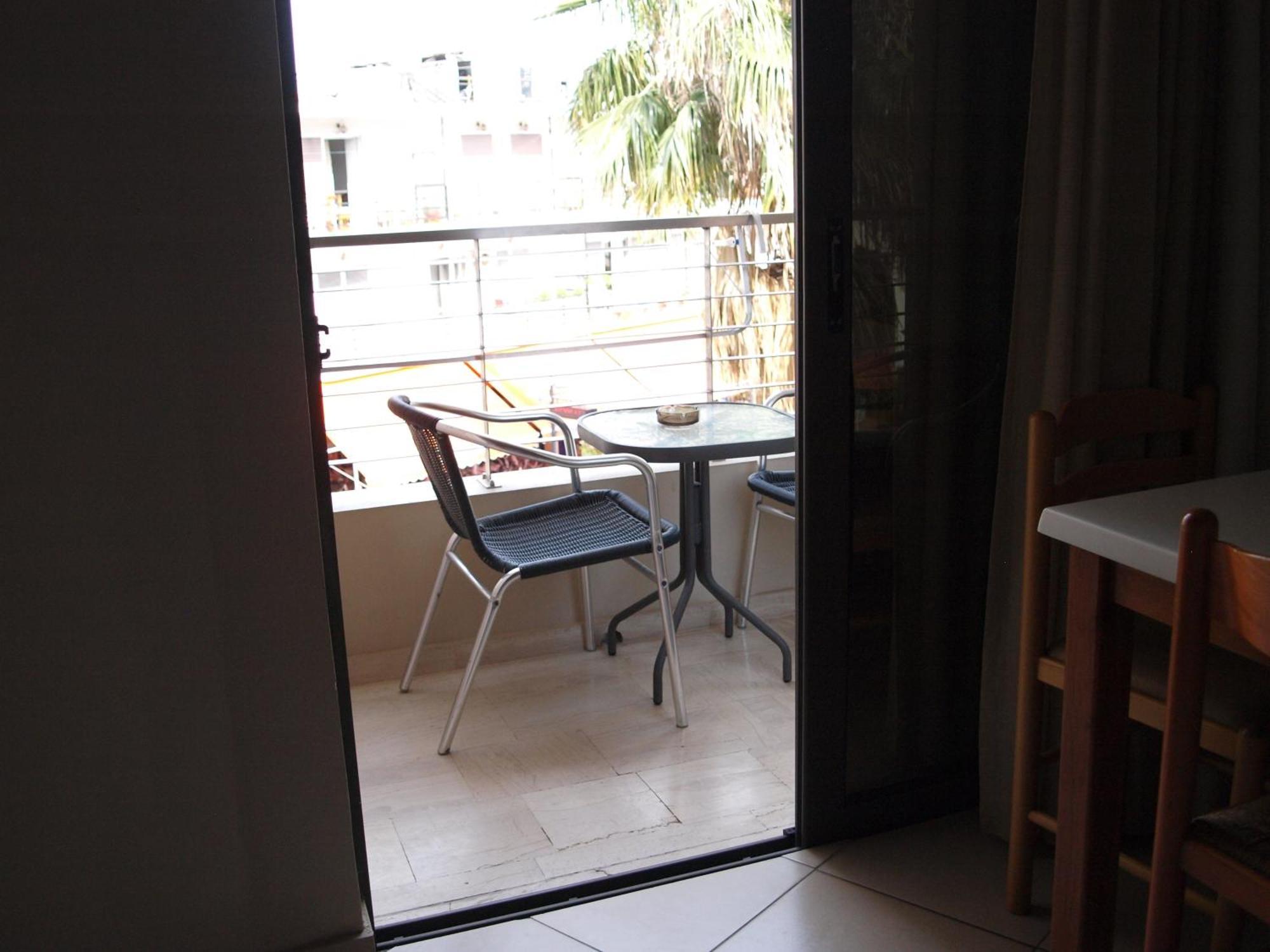 Saint Constantine Hotel Kos Exteriér fotografie