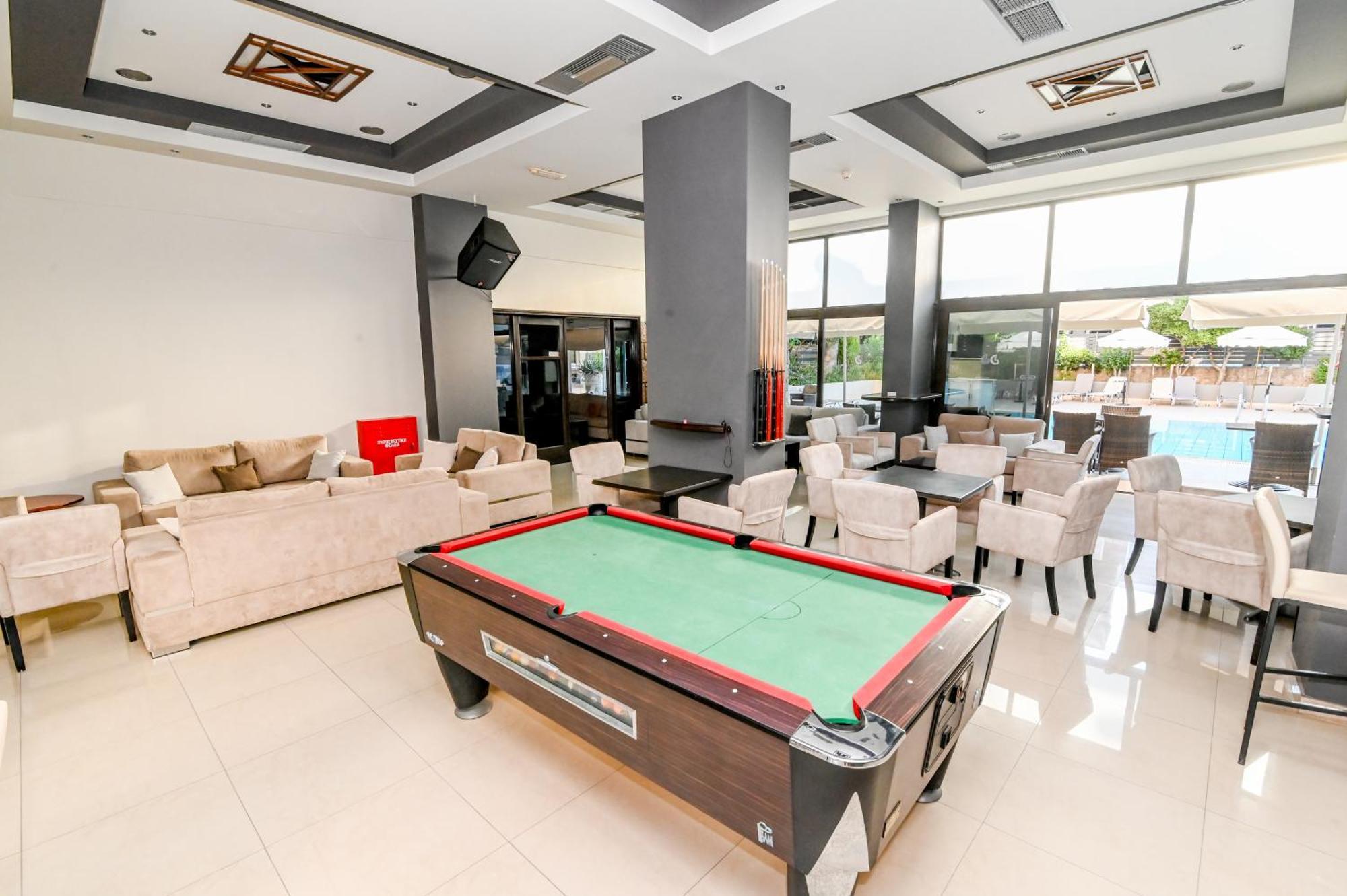 Saint Constantine Hotel Kos Exteriér fotografie