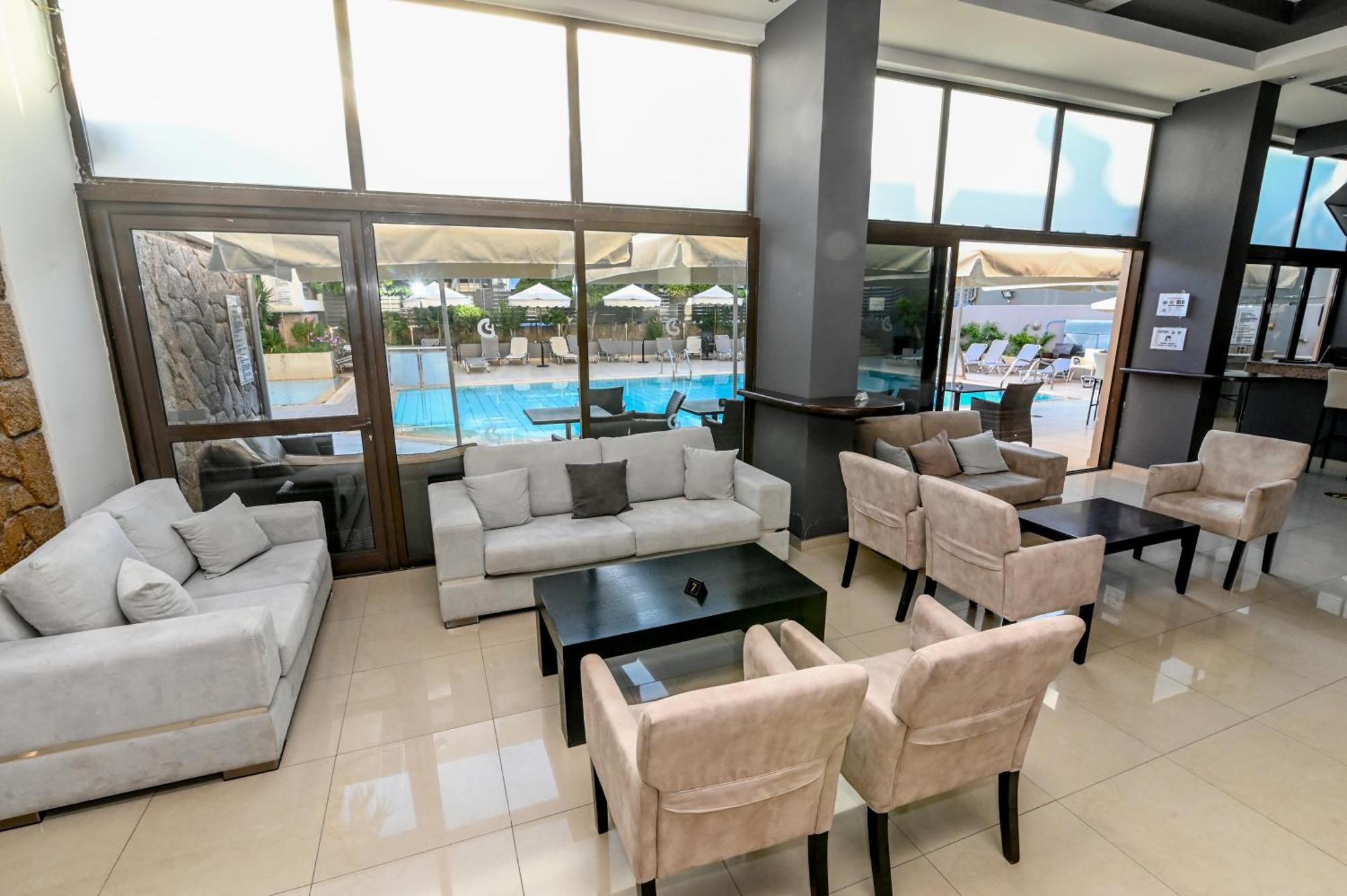 Saint Constantine Hotel Kos Exteriér fotografie