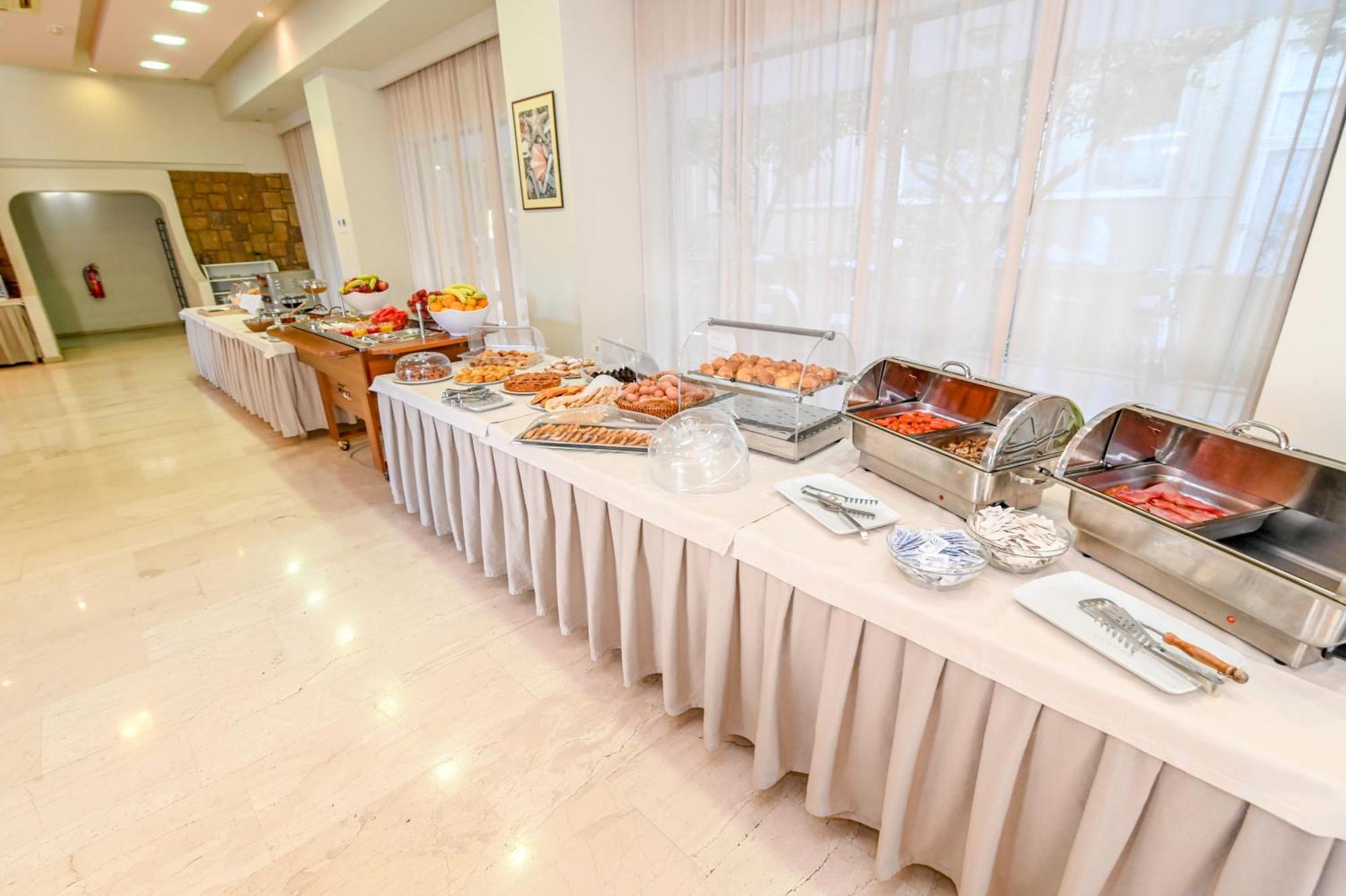 Saint Constantine Hotel Kos Exteriér fotografie