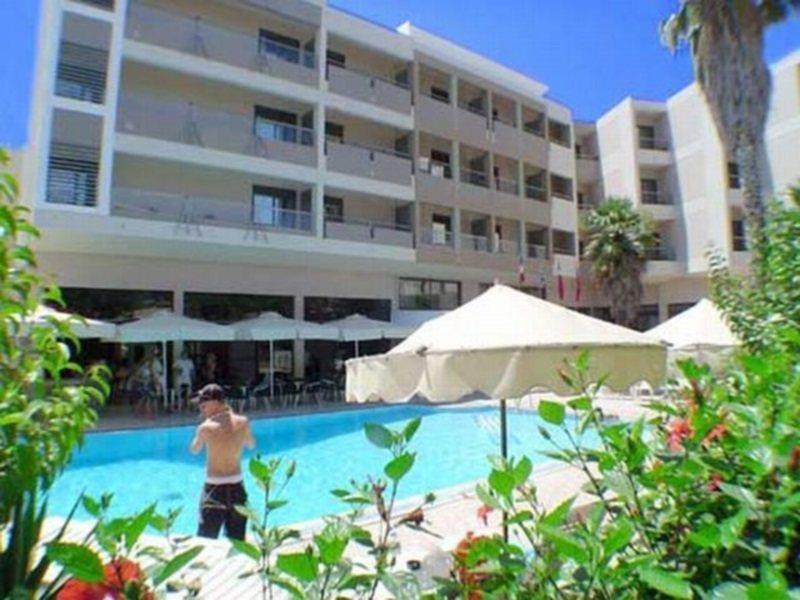 Saint Constantine Hotel Kos Exteriér fotografie